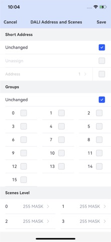 Mikipower NFC screenshot