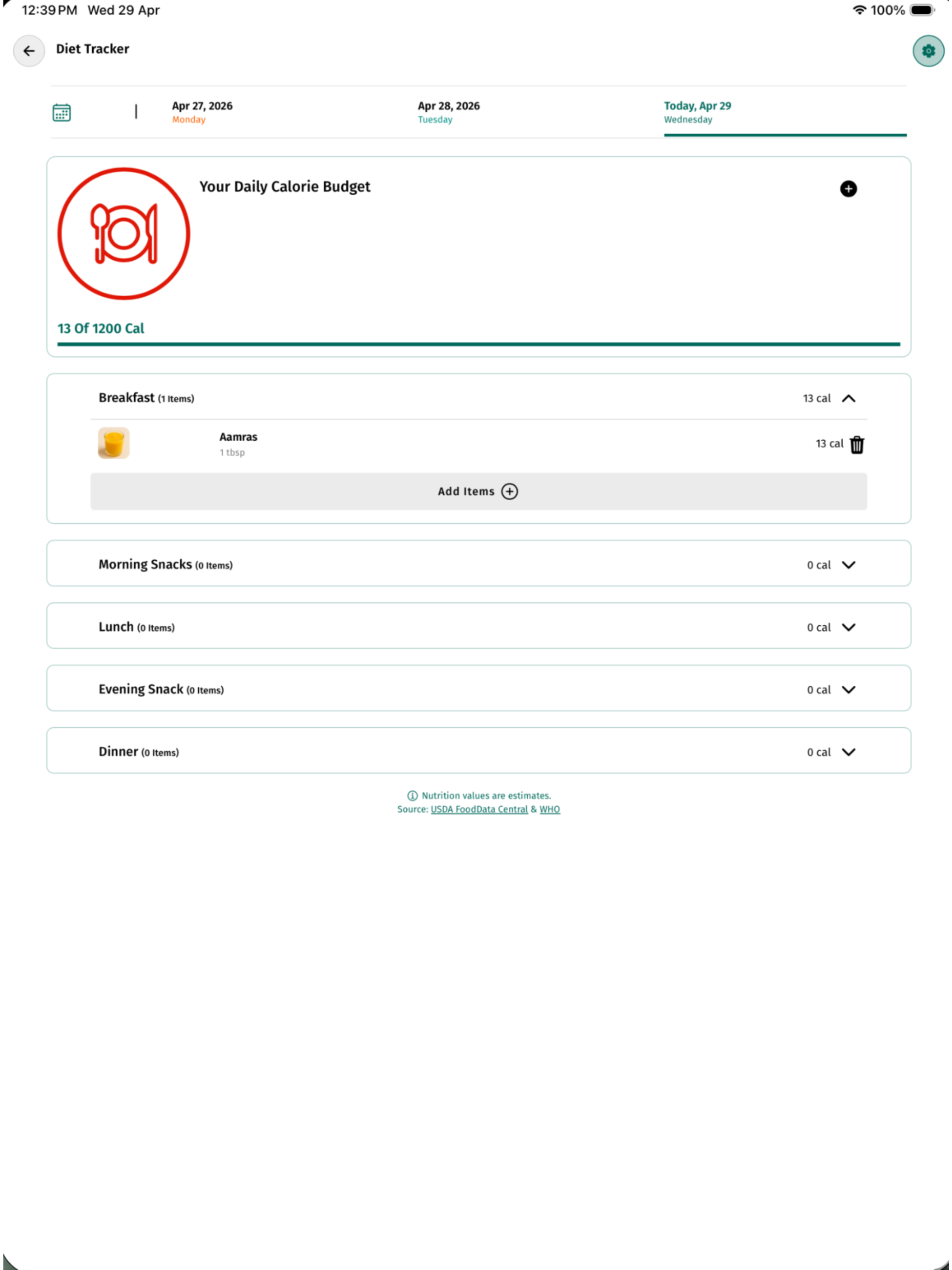 FitBoat® - Generic App screenshot 9