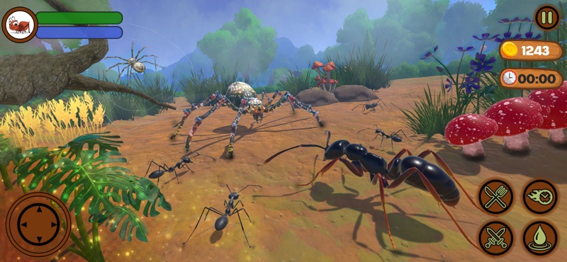 Ant Insect Life Survival War screenshot 3