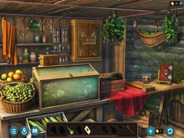 Legendary Tales 4 iPad screenshot