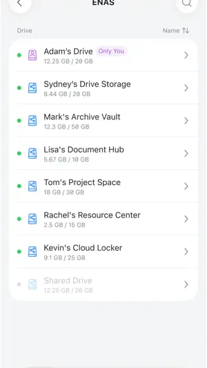 UniFi Endpoint screenshot 2