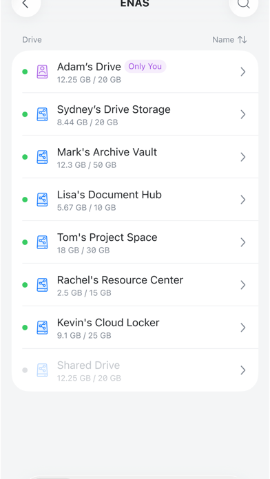UniFi Endpoint Screenshot 2 of 5