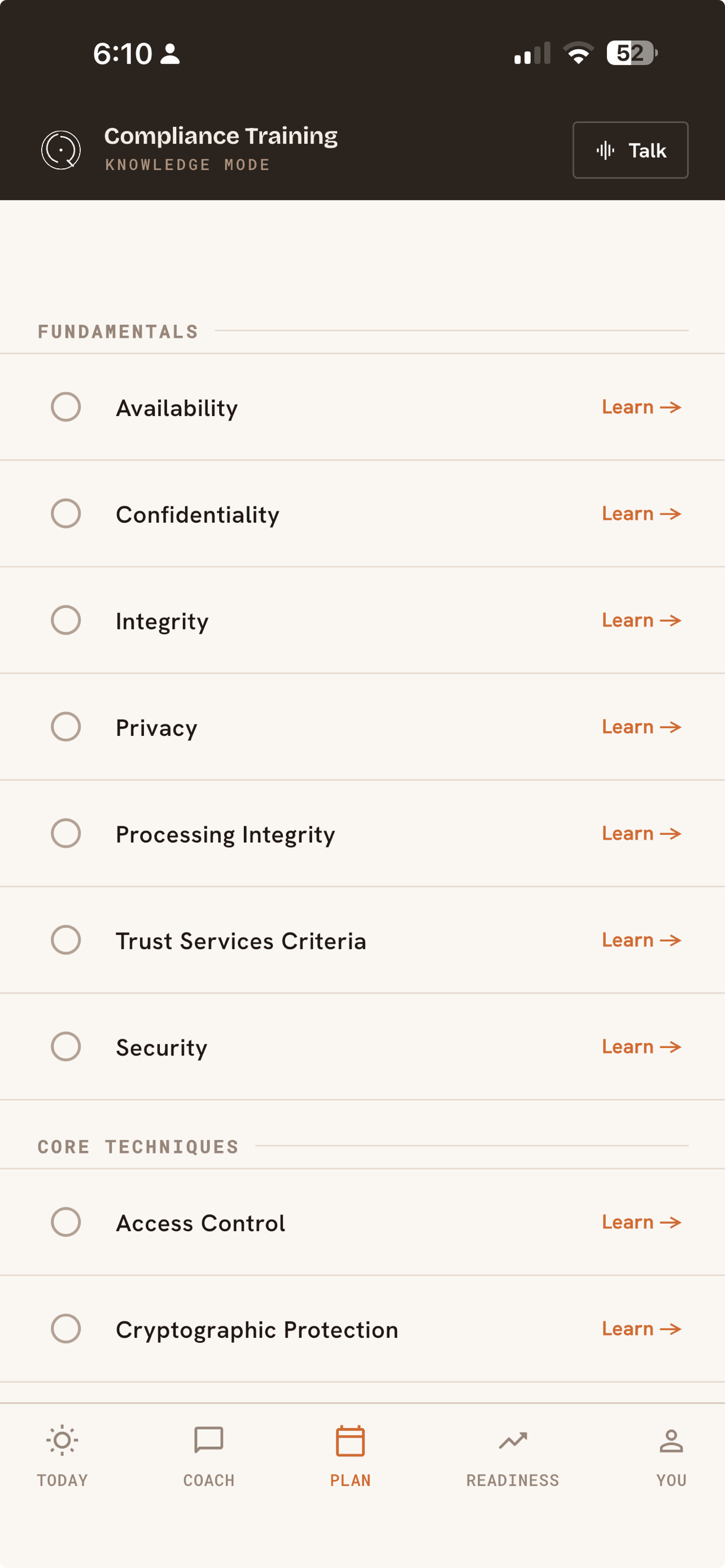 Q3 WorkLabs screenshot 4