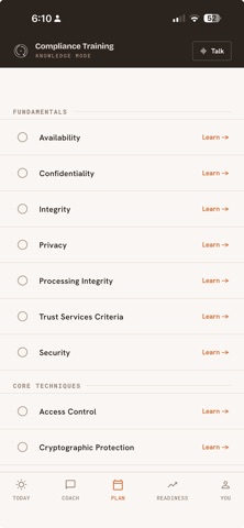 Q3 WorkLabs iPhone screenshot