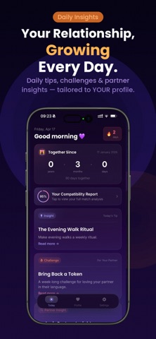 LoveMap: Love Compatibility screenshot