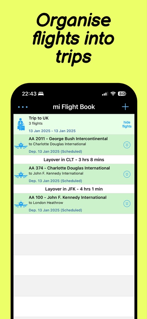 Flight Tracker, Plane Radar 24 - Travel App | MWM