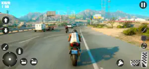 Real City Crime Wars Game screenshot 1