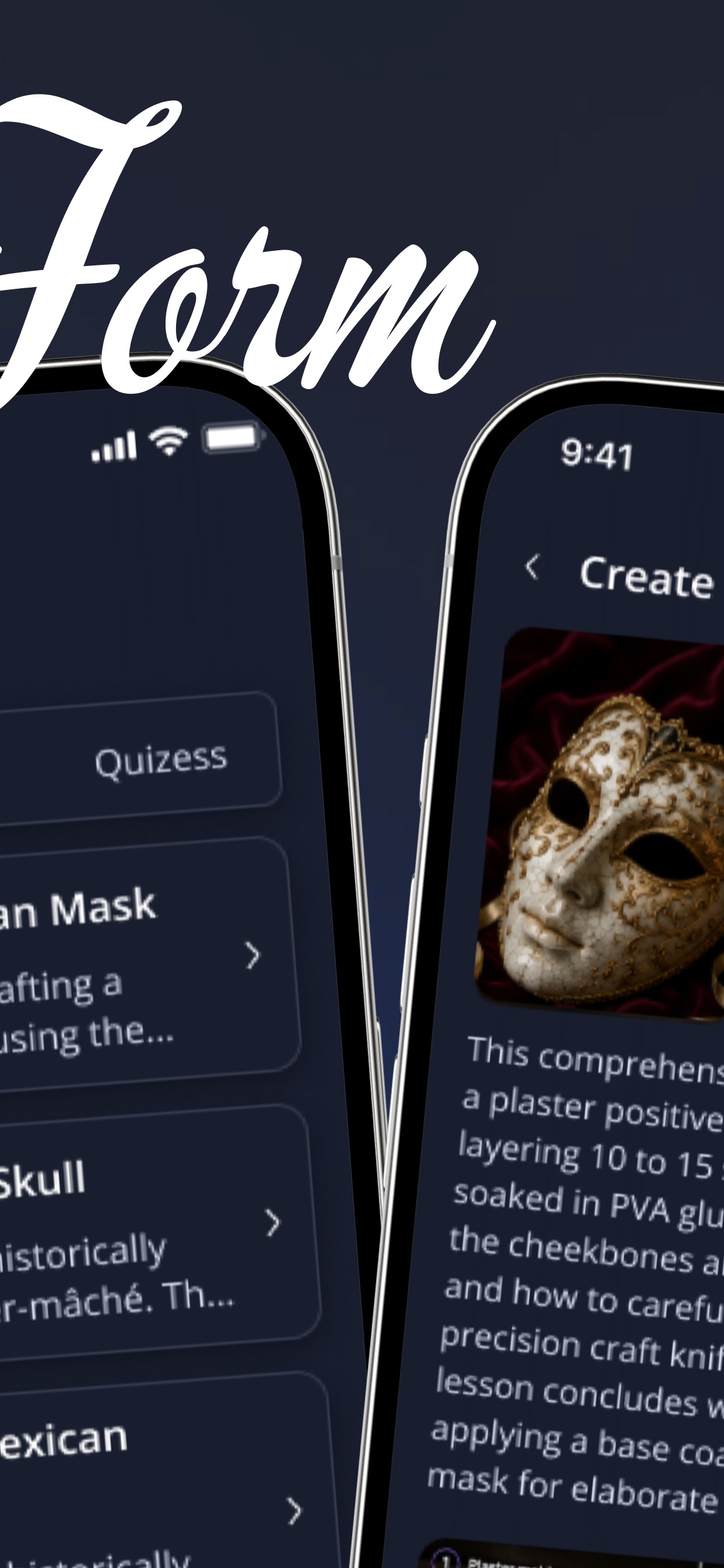 Screenshot 2 of RagForm
