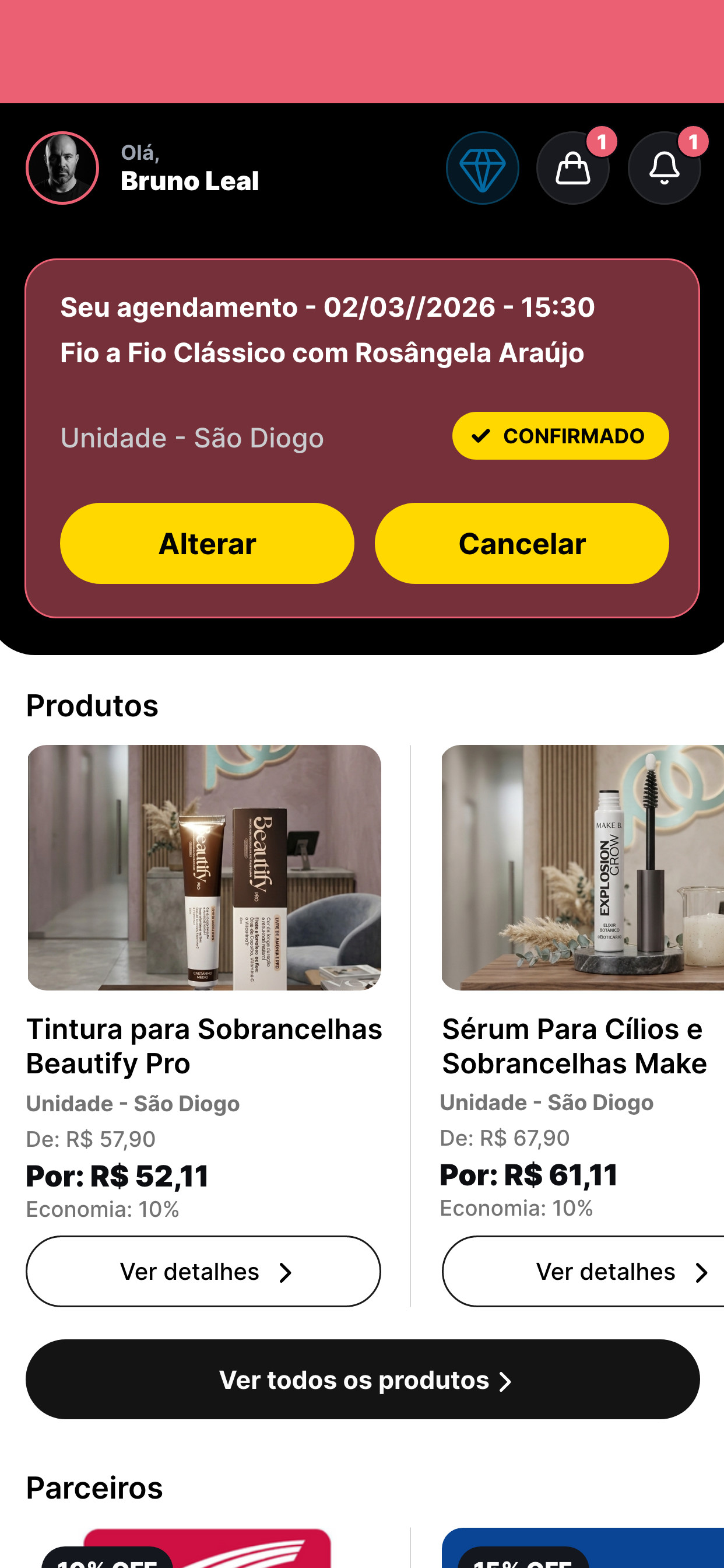 Rosângela Araujo screenshot 2