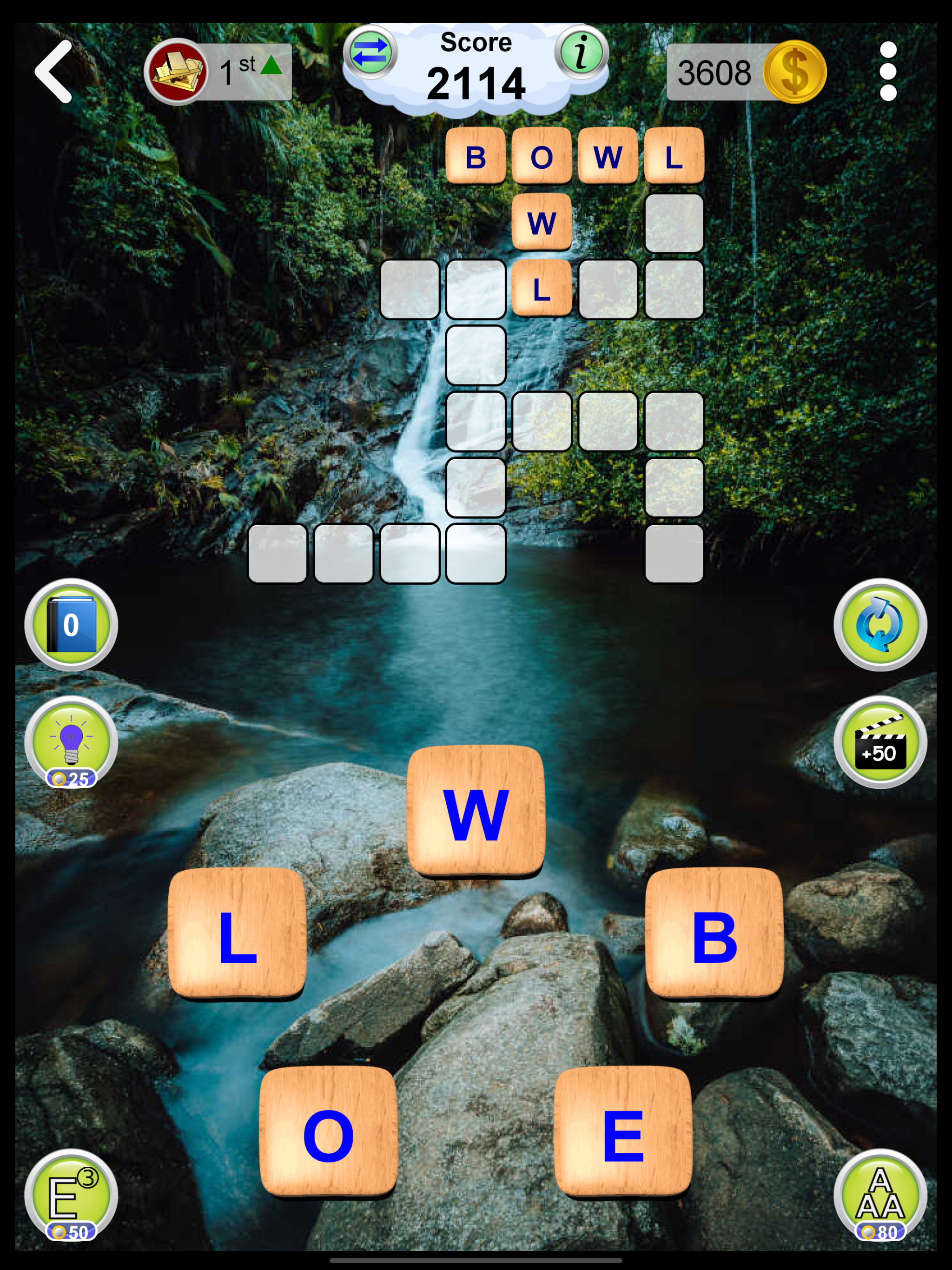 Arrow Crossword & Other Games screenshot 15