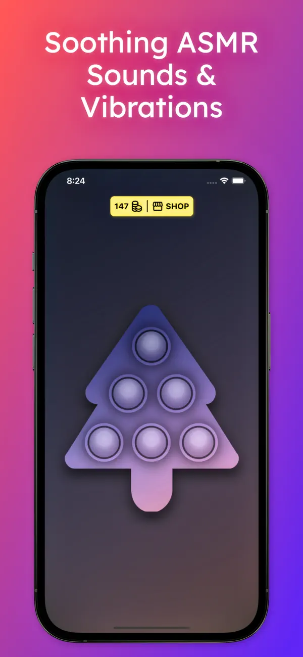 Screenshot #3 pour POP IT - Fidget sensory toy