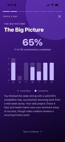 Twice A Day screenshot