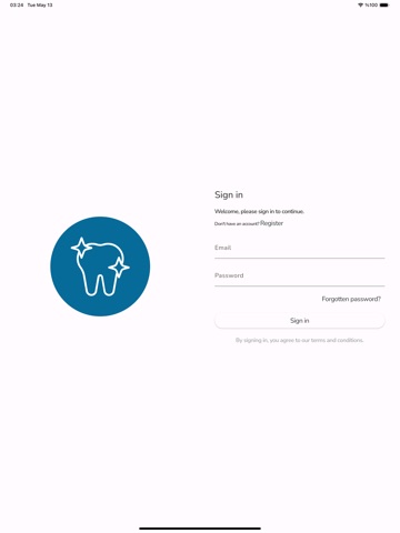 Dental Assistant Practice Test iPad screenshot