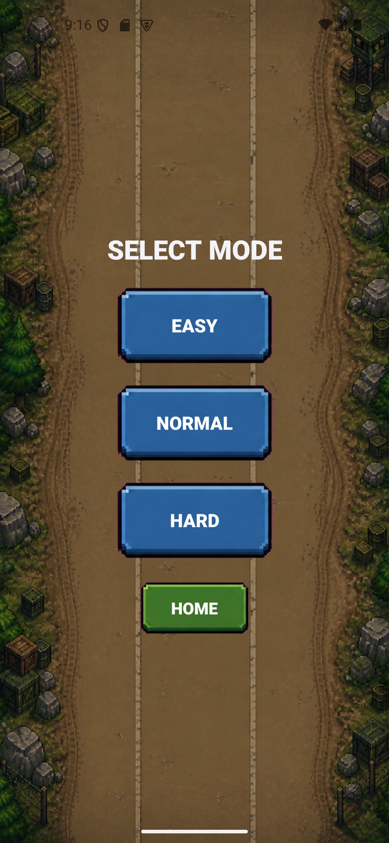 Screenshot 3 of PIXEL ARMY｜3-Lane Action Game