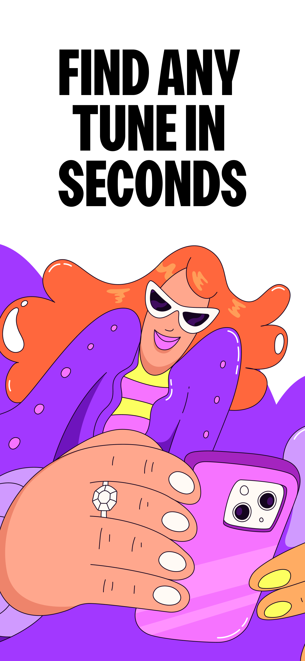 Deezer: Music Player, Podcast