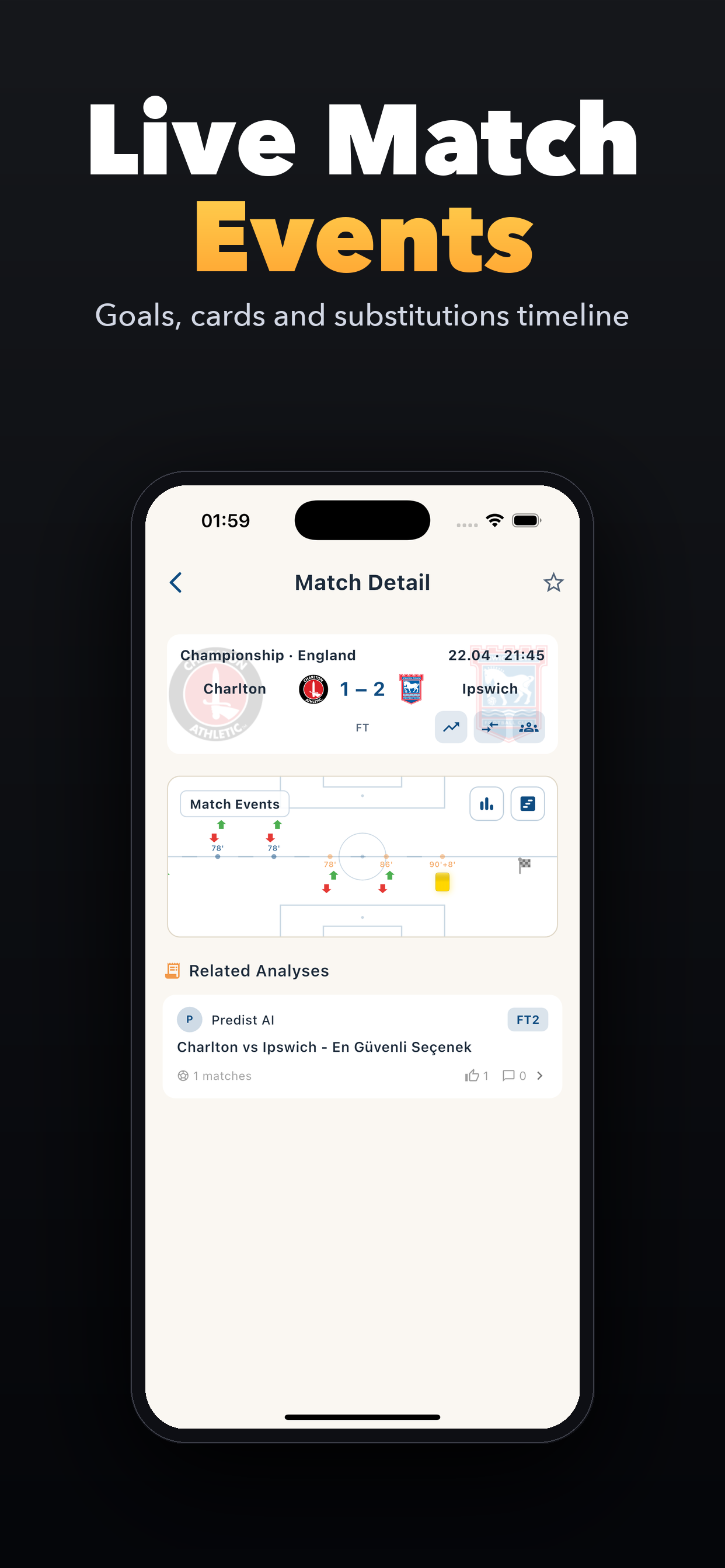 Predist AI: Sports Predictions