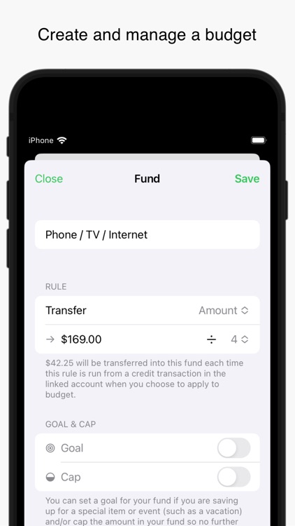 Finance screenshot-4