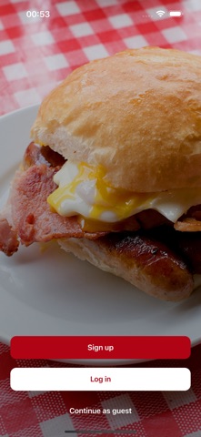 Terrys Cafe screenshot