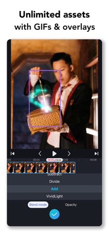 ClipIt - Video Maker & Editor Screenshot 5 of 10