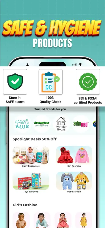 Peeko: Baby products in 60 min screenshot 9 of 9