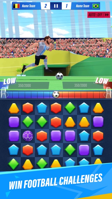 Match & Score Screenshot