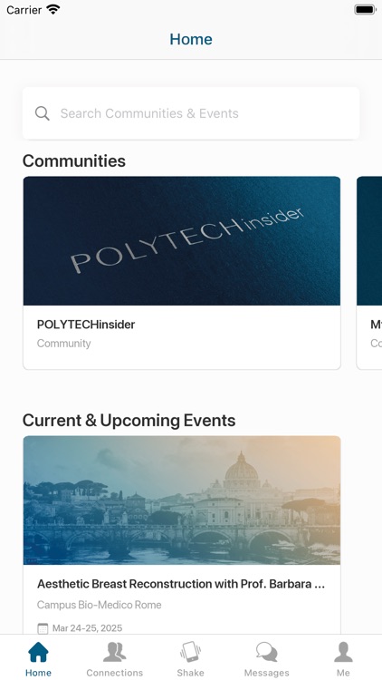 POLYTECH Connect