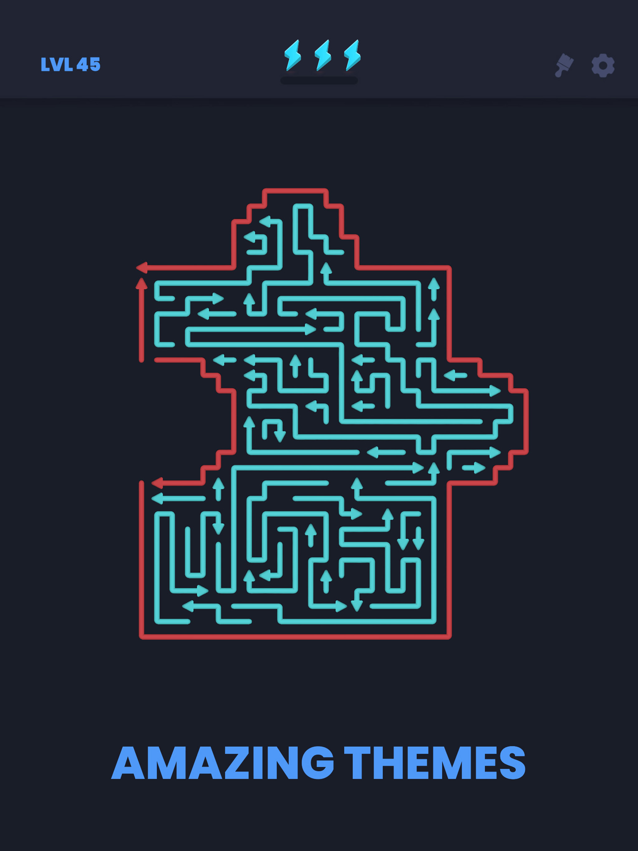 Arrow Tangle!