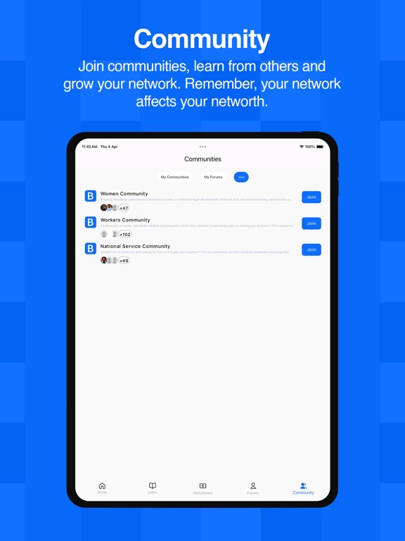 Screenshot #5 pour Bethniel Finance