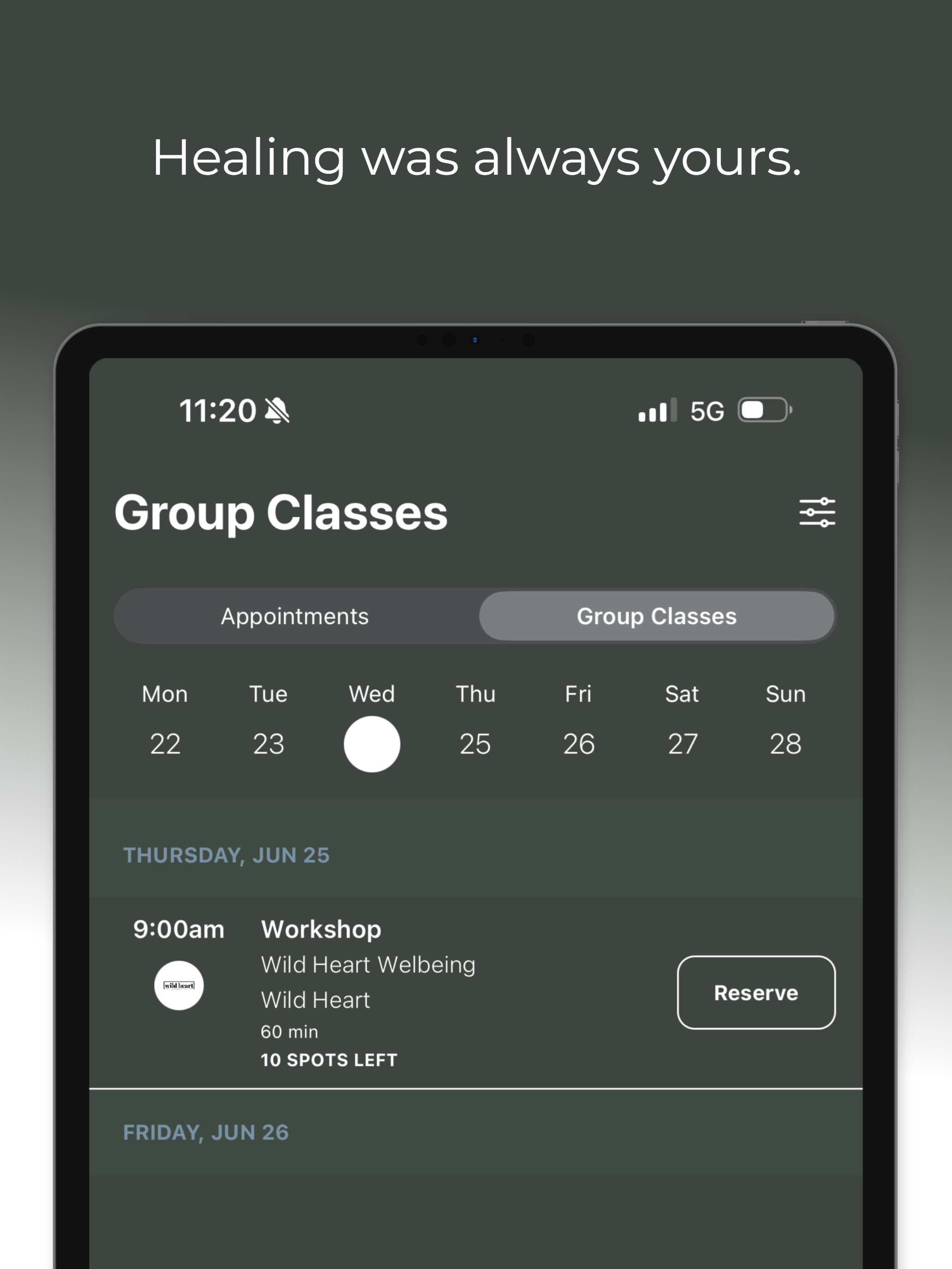 Wild Heart Wellbeing