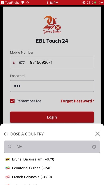 EBL Mobile Banking screenshot-5