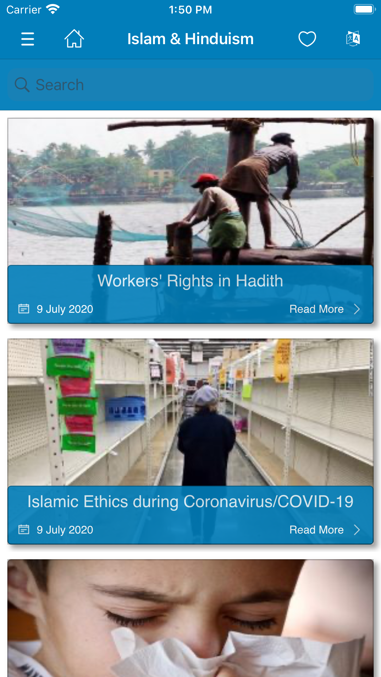 Islam & Hinduism