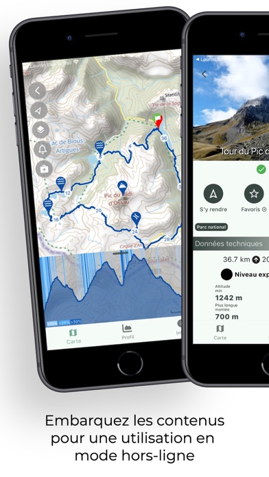Vallée d'Ossau Pyrénées Screenshot