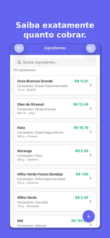 Gestly - Gestão Confeitaria screenshot 5 of 9