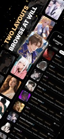 EmaraChat: AI Character Chat screenshot