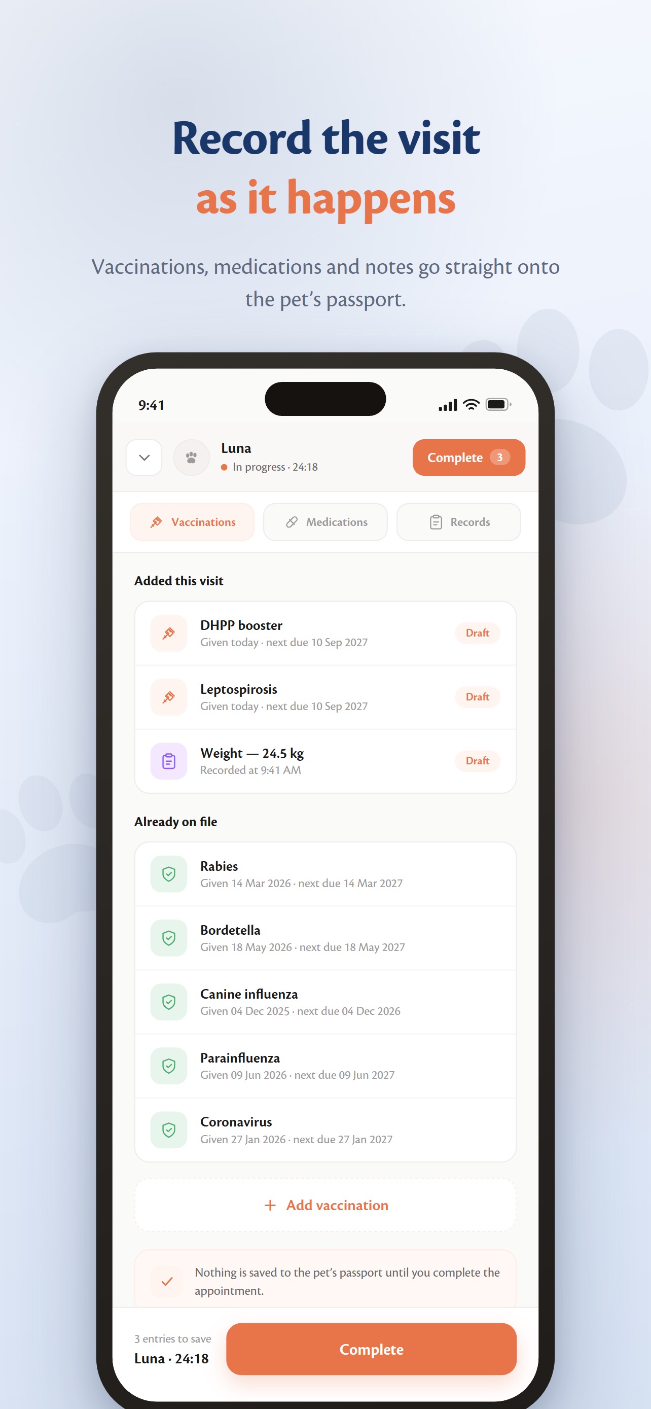 Screenshot 5 of Passpo Provider