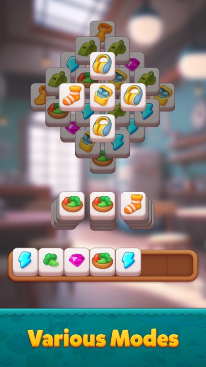 World Tour Merge・Travel Game screenshot-3