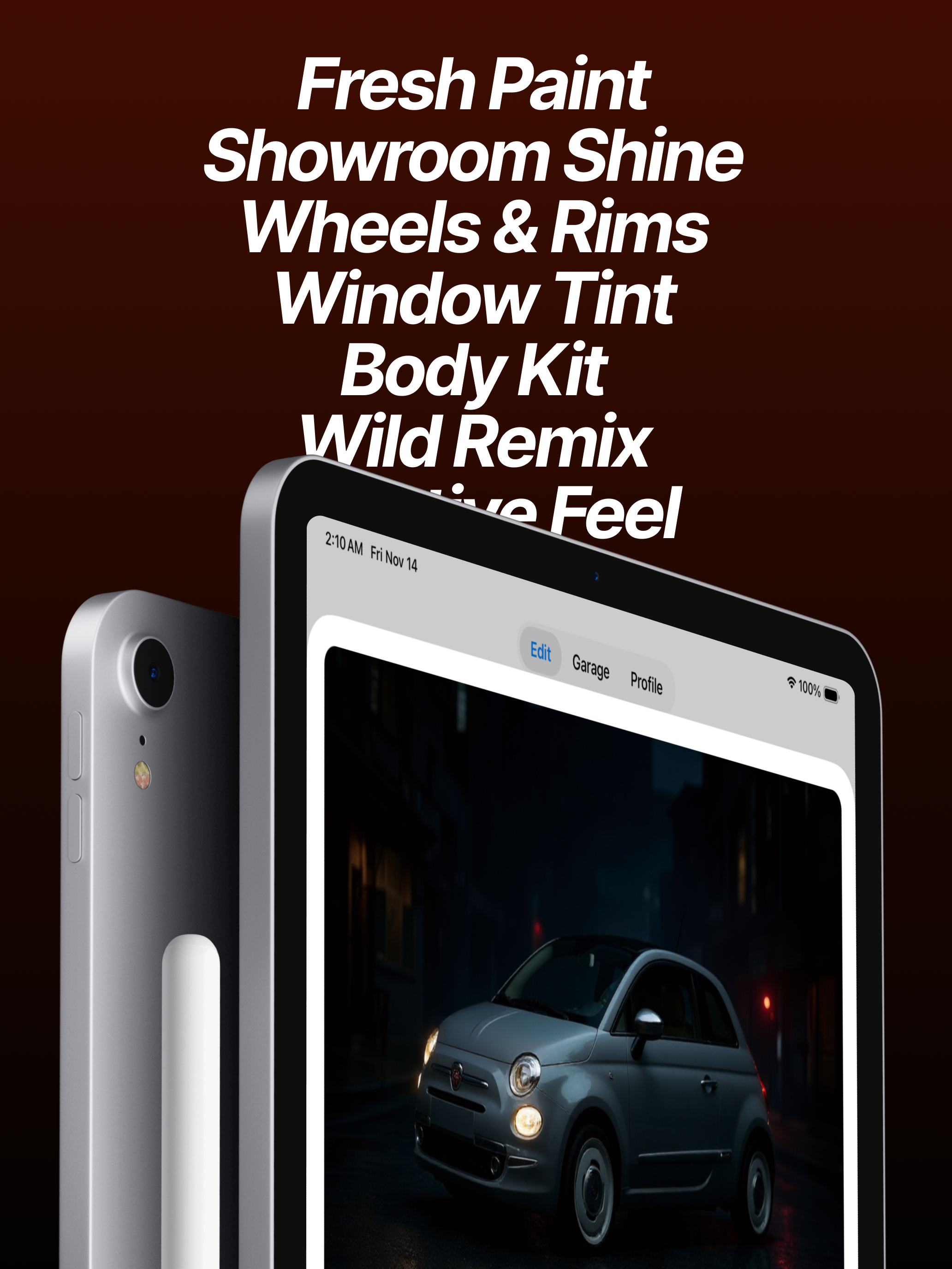RevvUp Car Customizer AI screenshot 10