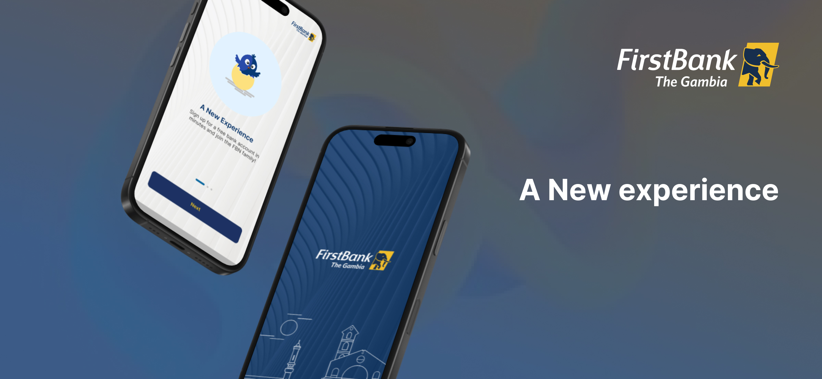 FirstBank Gambia Mobile