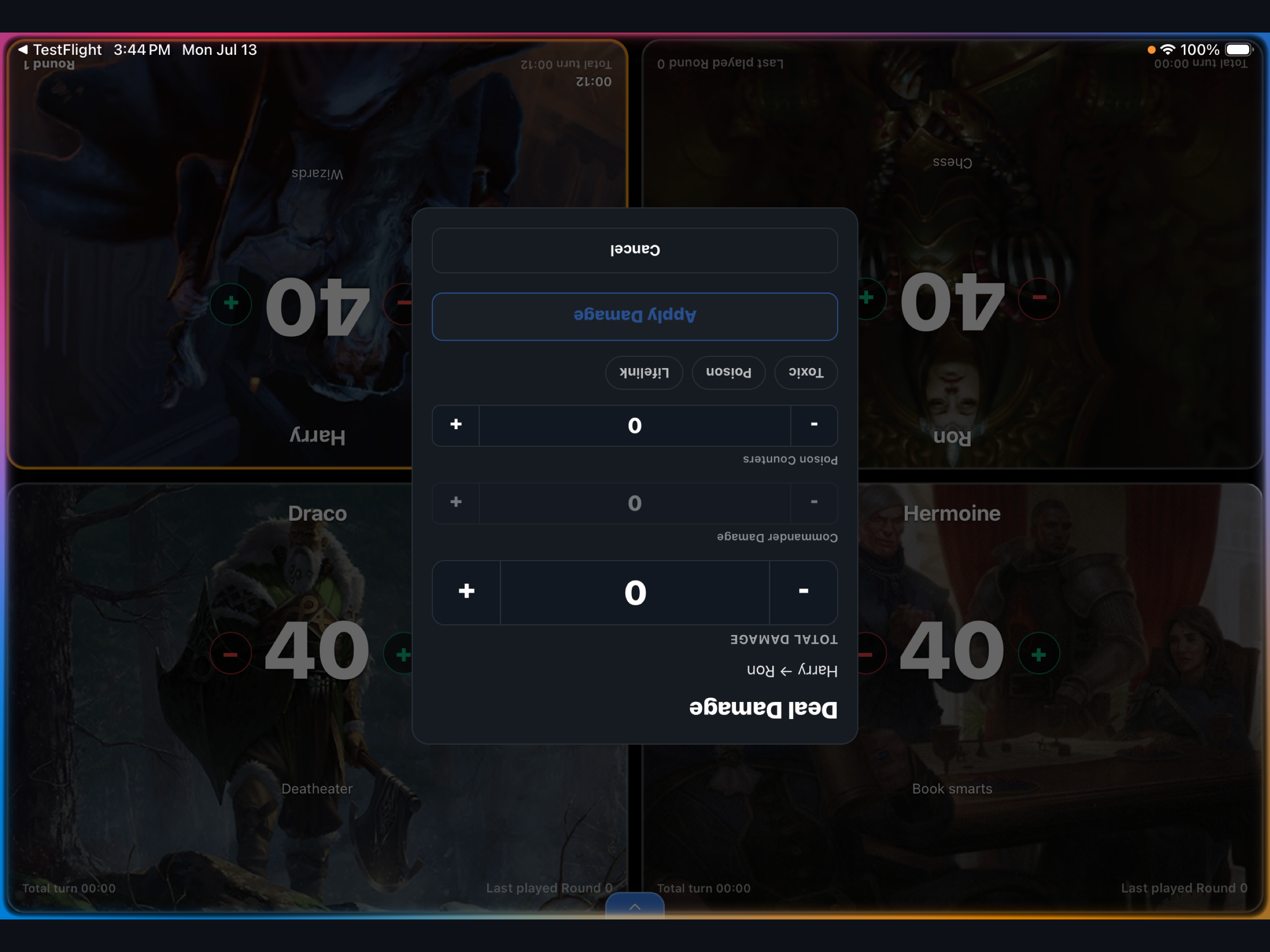 TurnZero HQ screenshot 12