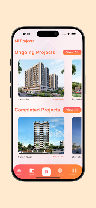 Sarjan HOMES Screenshot 2 of 5