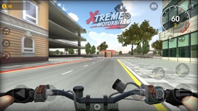 Xtreme Motorbikes screenshot