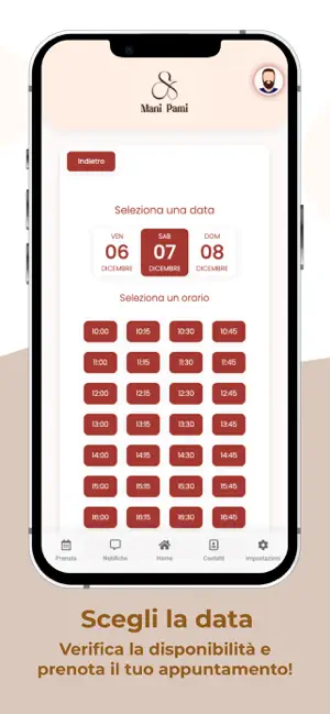 Mani & Pami screenshot 4