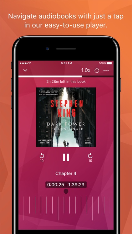Kobo Books & Audiobooks screenshot-4