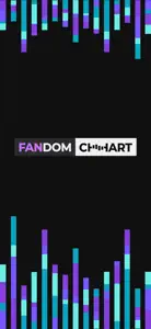 FandomChart screenshot #1 for iPhone