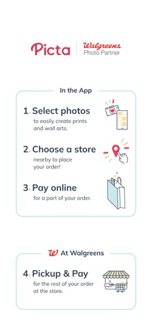 Print Photo - photo print app iPhone screenshot