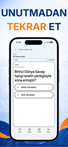 KPSS 2026 Cepte Eğitim Screenshot 9 of 10