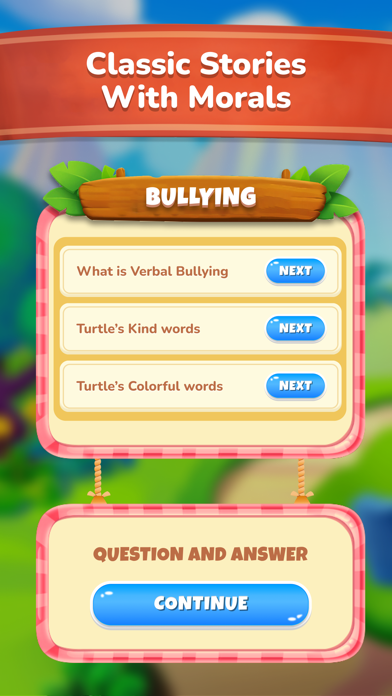 Turtle Buddy iPhone screenshot 3 - Education app