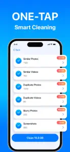 AI Phone Cleanup-Clean Storage screenshot #3 for iPhone