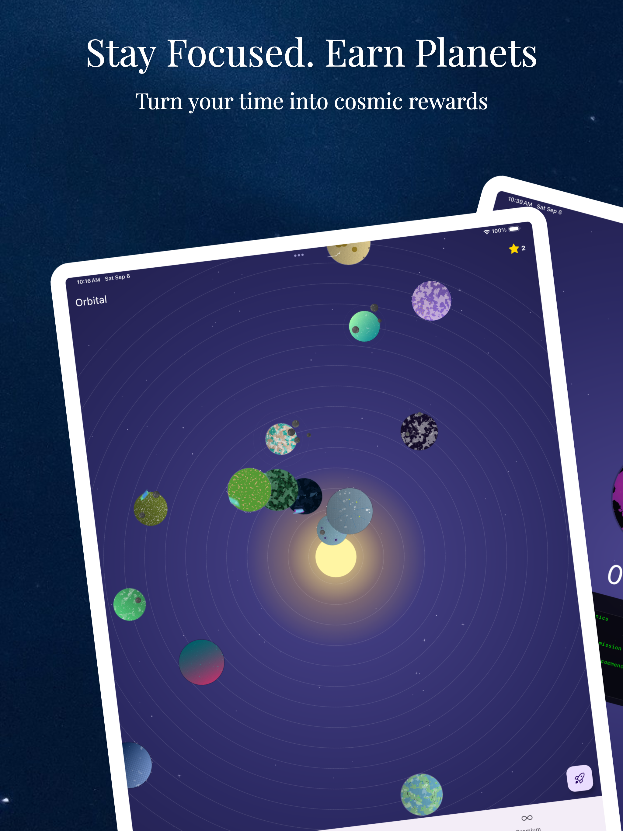 Orbital Focus screenshot 9
