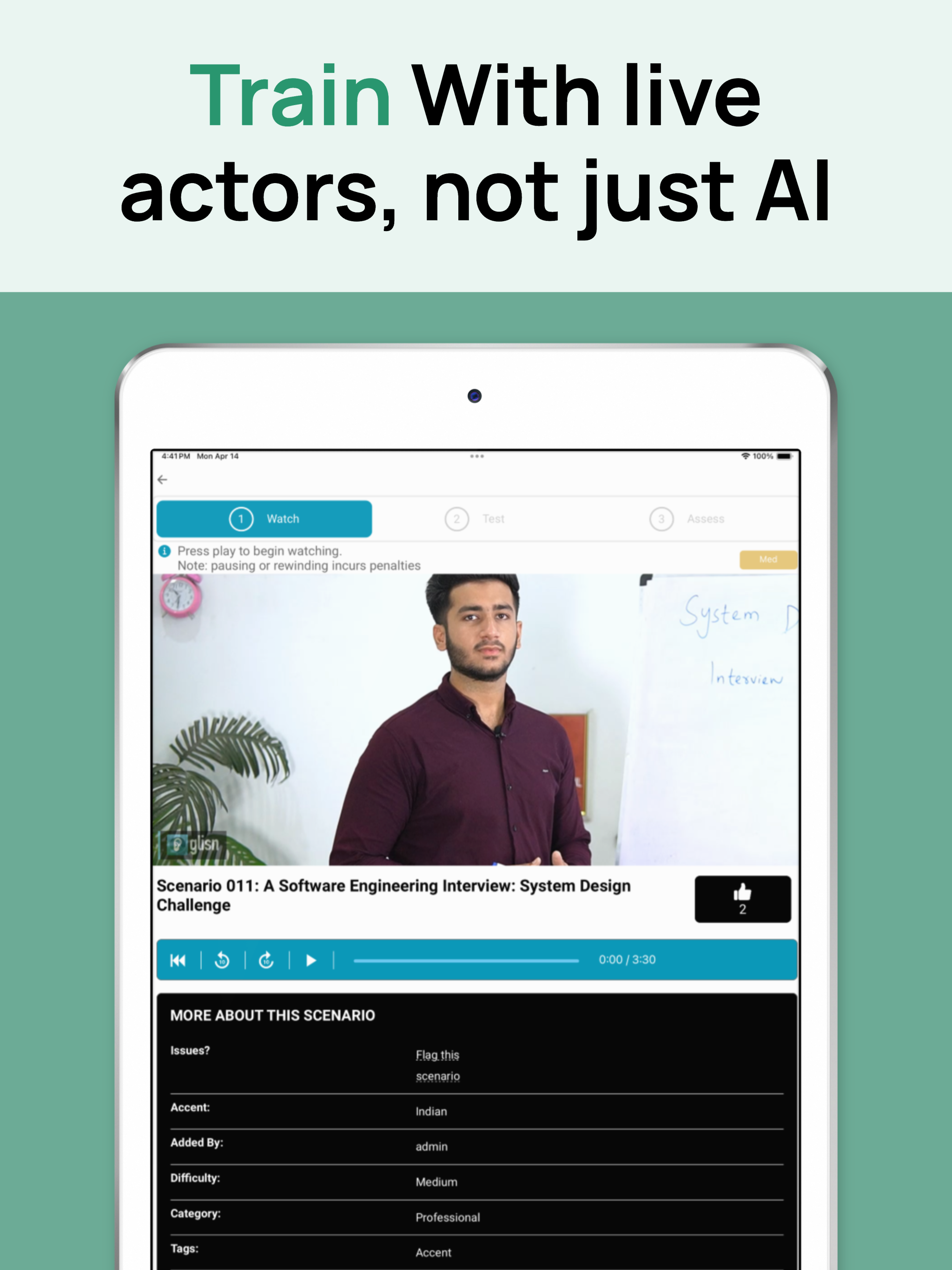 Glisn screenshot 17